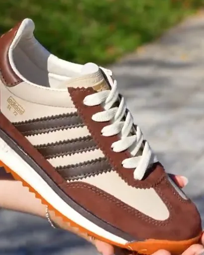 Adidas SL 72 marrom